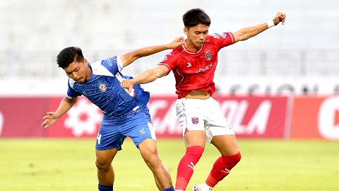 Vòng 3 hạng Nhất 2026/27: Cựu vương V.League áp sát ngôi đầu